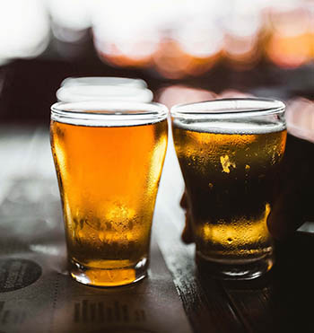 Brewery & wine tour